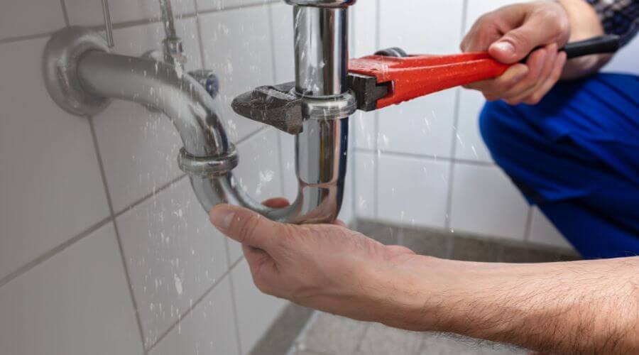 Professional sink repair in Nicoma Park, OK